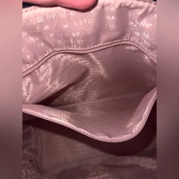 Storybook Lined Kate Spade Floral Tote Bag - Picture 11 of 12